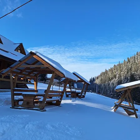 Vakantiehuis шепіт карпат