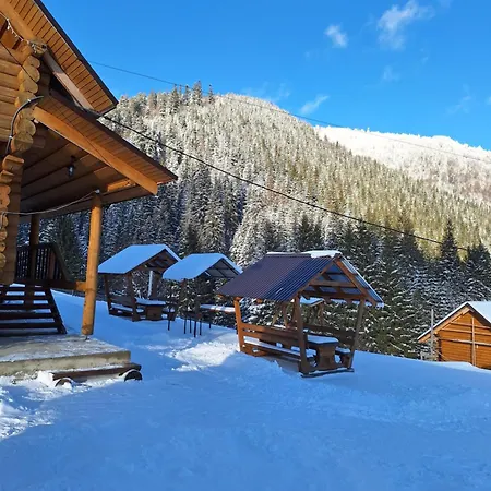 шепіт карпат Vakantiehuis