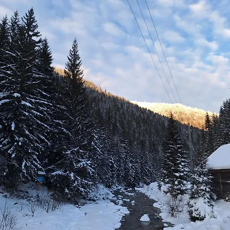 шепіт карпат * Synevyrsʼka Polyana